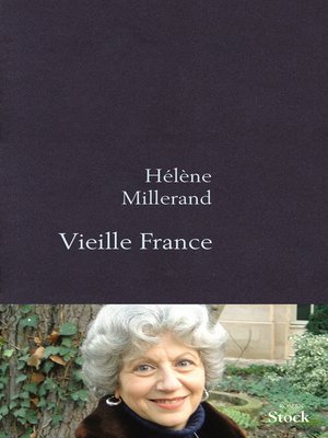cover image of Vieille France